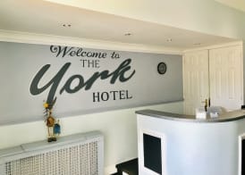 The York Hotel 2
