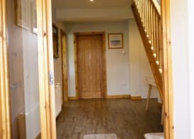 Skye Lodge Dunvegan Skye 3