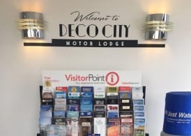 Deco City Motor Lodge 2