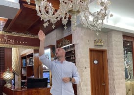 Milton Boutique Hotel 2