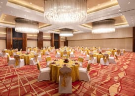 Hyatt Pune 4