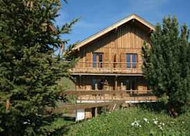 Résidence Goélia Les Chalets des Cîmes 3
