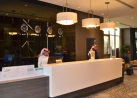 Executives Hotel - KAFD 5