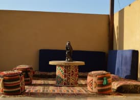 Comfort Pyramids inn 5