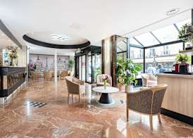 Hôtel Opera Lafayette 5