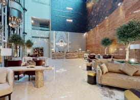 Blue Beach Tower The Walk JBR Dubai 3