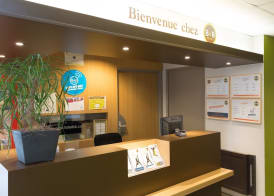 B&B HOTEL Mulhouse Centre 2