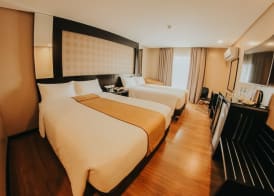Grand Xing Imperial Hotel 3