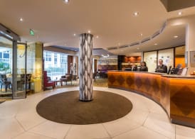 Hotel Am Parkring 3