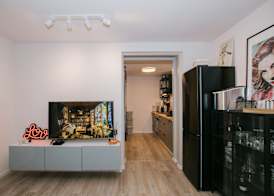 First love Apartment in Zagreb center 4