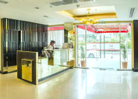 Qiu Hotel Sukhumvit - BTS On Nut Station 3
