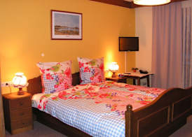 Hotel Garni Haus Alpine - Chiemgau Karte inkl 3