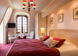 Château de Beaulieu et Magnolia Spa, The Originals Relais 5
