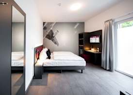 SMARTY Airport Cologne Hotel - KONTAKTLOSER SELF CHECK-IN 3