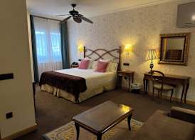 Los Cinco Enebros Hotel & Spa by Bossh! Hotels 5