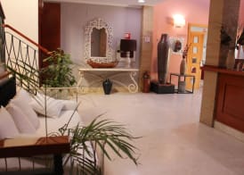 Hotel Marisma Sancti Petri 3