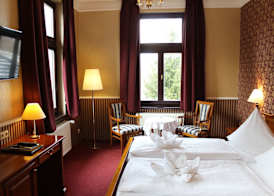 Schlosshotel Stecklenberg 5