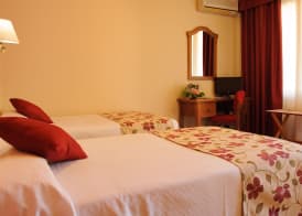 Hotel Dunas Puerto 4