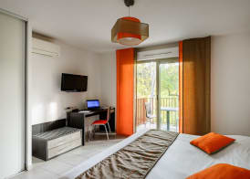 Lagrange Aparthotel Montpellier Millénaire 2
