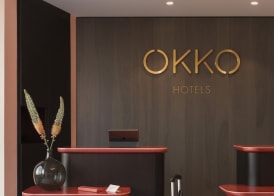 OKKO Hotels Paris La Défense 2