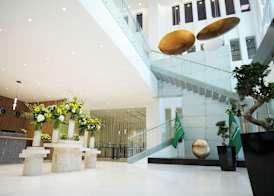 Novotel Riyadh Al Anoud 4
