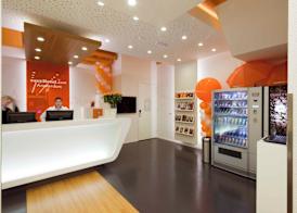 easyHotel Amsterdam City Centre South 2