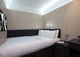 The Z Hotel Victoria 5