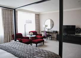 The Westbury Hotel 5