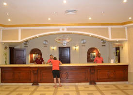 Dexon Roma Hotel 3