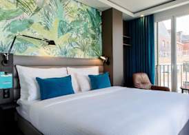Motel One Barcelona-Ciutadella 4