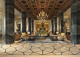 Four Seasons Resort Dubai at Jumeirah Beach 2