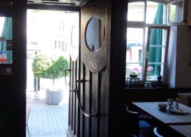 Hotel Restaurant Erbprinz Walldorf 2