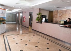Eurobuilding Express Maiquetía 2