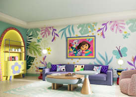 The Land Of Legends Nickelodeon Hotel Antalya 4