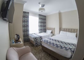 Seher HOTEL 2