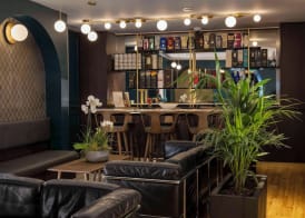 Best Western Plus Bretagne Montparnasse 5