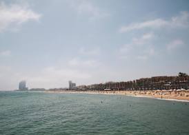 Catalonia Barcelona Beach 2