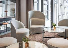 Copenhagen Island Hotel 4