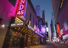 Hotel Edison Times Square 2