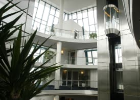 Sanadome Hotel & Spa Nijmegen 2