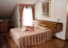 Hotel Piroga Padova 5
