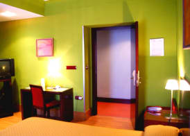 Hotel Carlos V 4