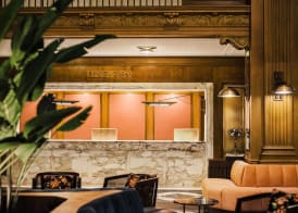 Fairmont Olympic Hotel 2