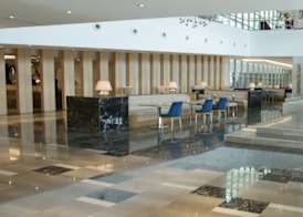 The Ankara Hotel 3