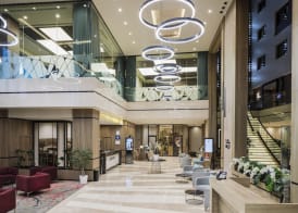 Arise Hotel Golden Horn 2