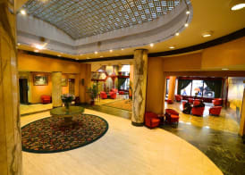 Bedford Hotel Brussels 3