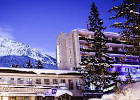 Kurhaus Lenzerheide 3