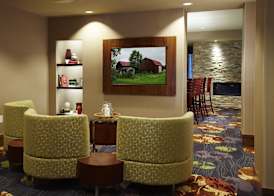 Courtyard by Marriott Ithaca Airport/University 3
