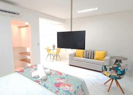Flats no Muro Alto Club 5