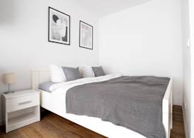 Deluxe apartment in the centre of OS 2